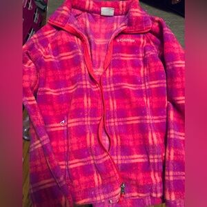 Columbia Jacket Youth Girls Size Large (14/16)